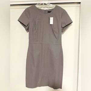 NWT Gray Banana Republic Dress